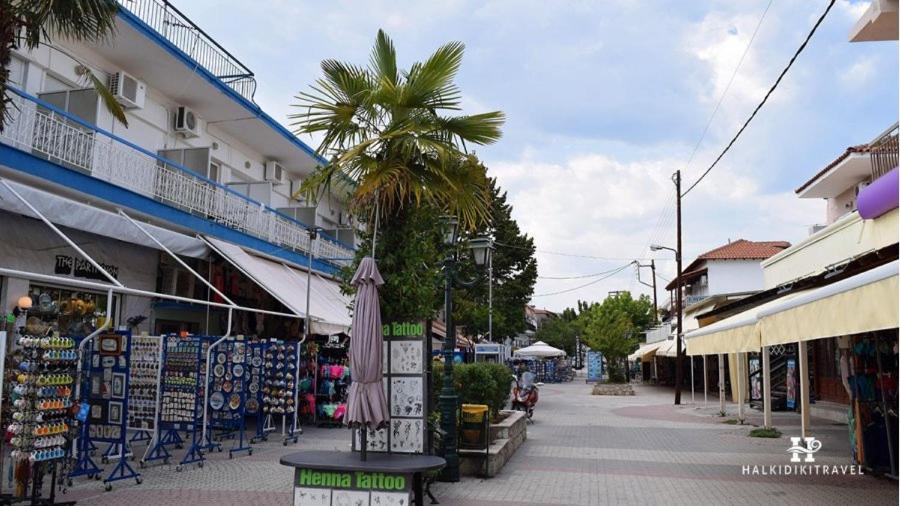 Perfect Apartment Gisiona!! Kallithea  Εξωτερικό φωτογραφία