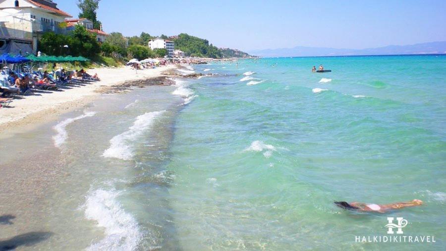 Perfect Apartment Gisiona!! Kallithea  Εξωτερικό φωτογραφία