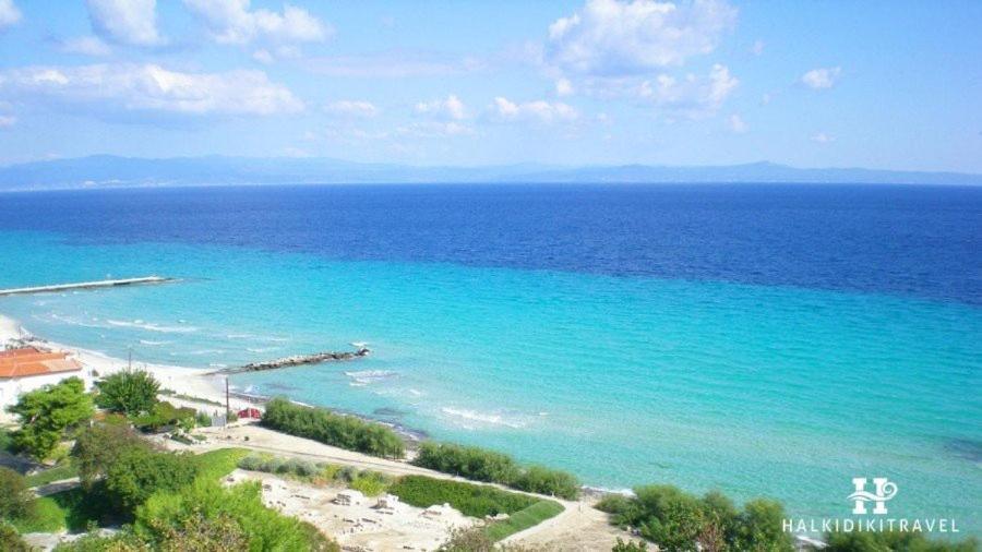 Perfect Apartment Gisiona!! Kallithea  Εξωτερικό φωτογραφία